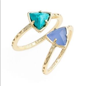 kendra scott stackable rings